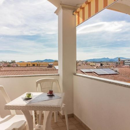 Olbia Bright Flat With Terrace & Private Parking! Apartment Ngoại thất bức ảnh