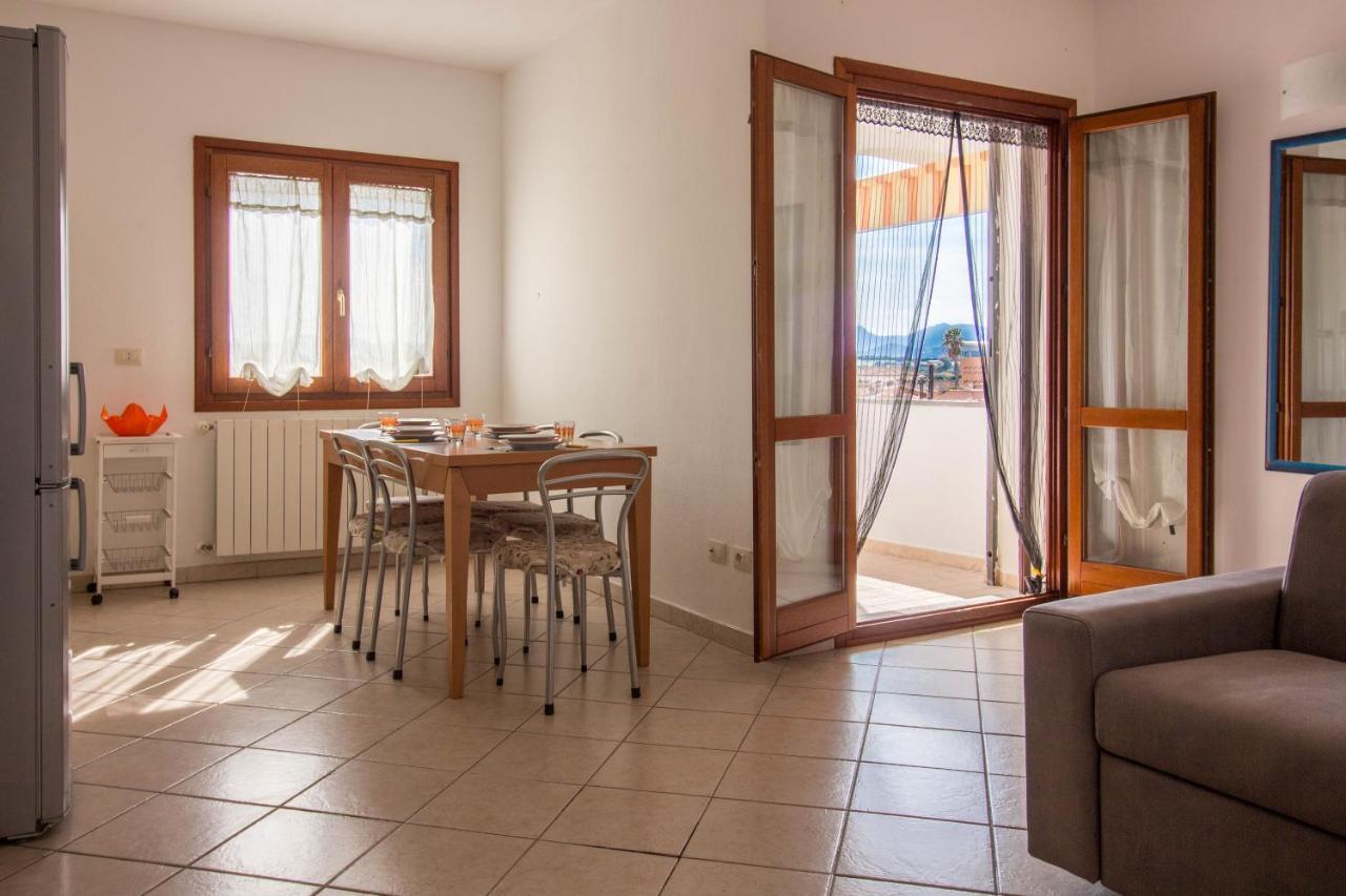 Olbia Bright Flat With Terrace & Private Parking! Apartment Ngoại thất bức ảnh