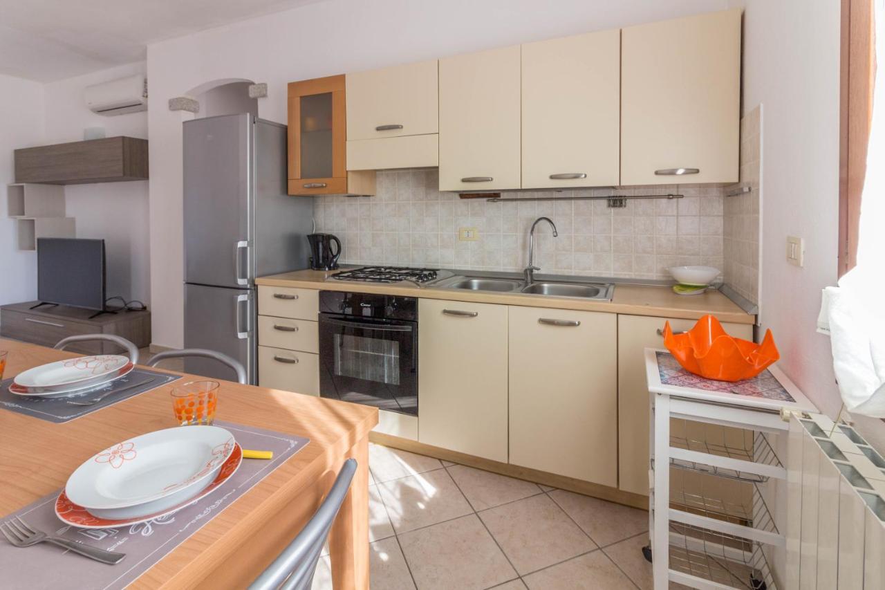 Olbia Bright Flat With Terrace & Private Parking! Apartment Ngoại thất bức ảnh