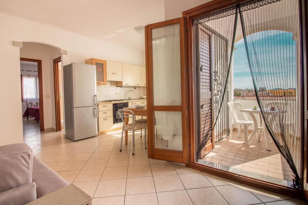 Olbia Bright Flat With Terrace & Private Parking! Apartment Ngoại thất bức ảnh