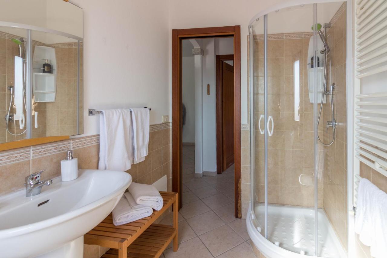 Olbia Bright Flat With Terrace & Private Parking! Apartment Ngoại thất bức ảnh
