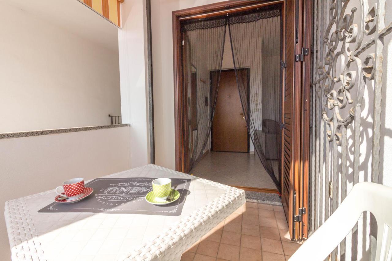 Olbia Bright Flat With Terrace & Private Parking! Apartment Ngoại thất bức ảnh