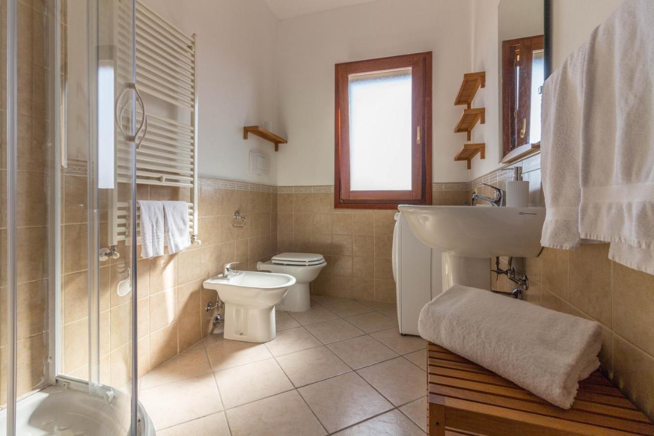 Olbia Bright Flat With Terrace & Private Parking! Apartment Ngoại thất bức ảnh