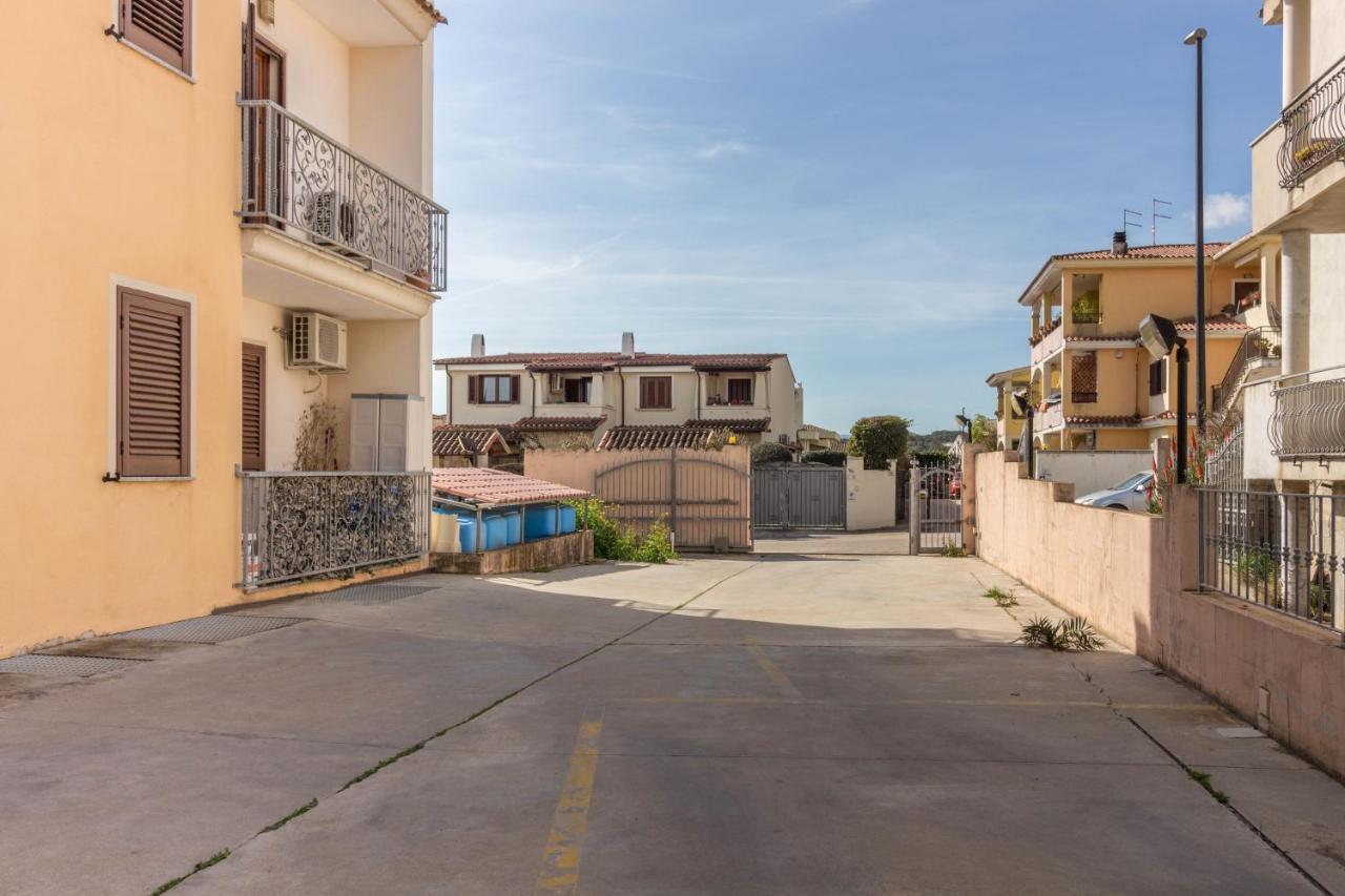 Olbia Bright Flat With Terrace & Private Parking! Apartment Ngoại thất bức ảnh