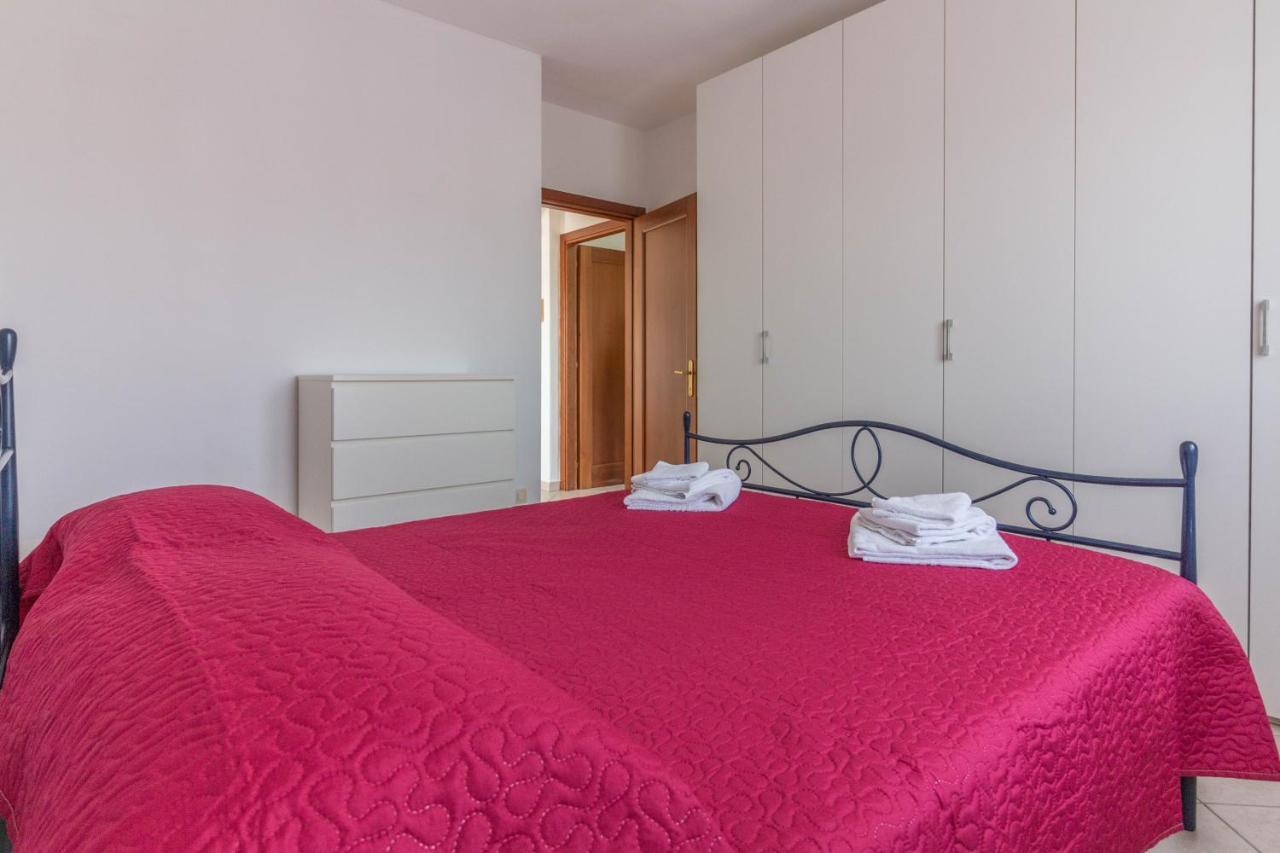 Olbia Bright Flat With Terrace & Private Parking! Apartment Ngoại thất bức ảnh