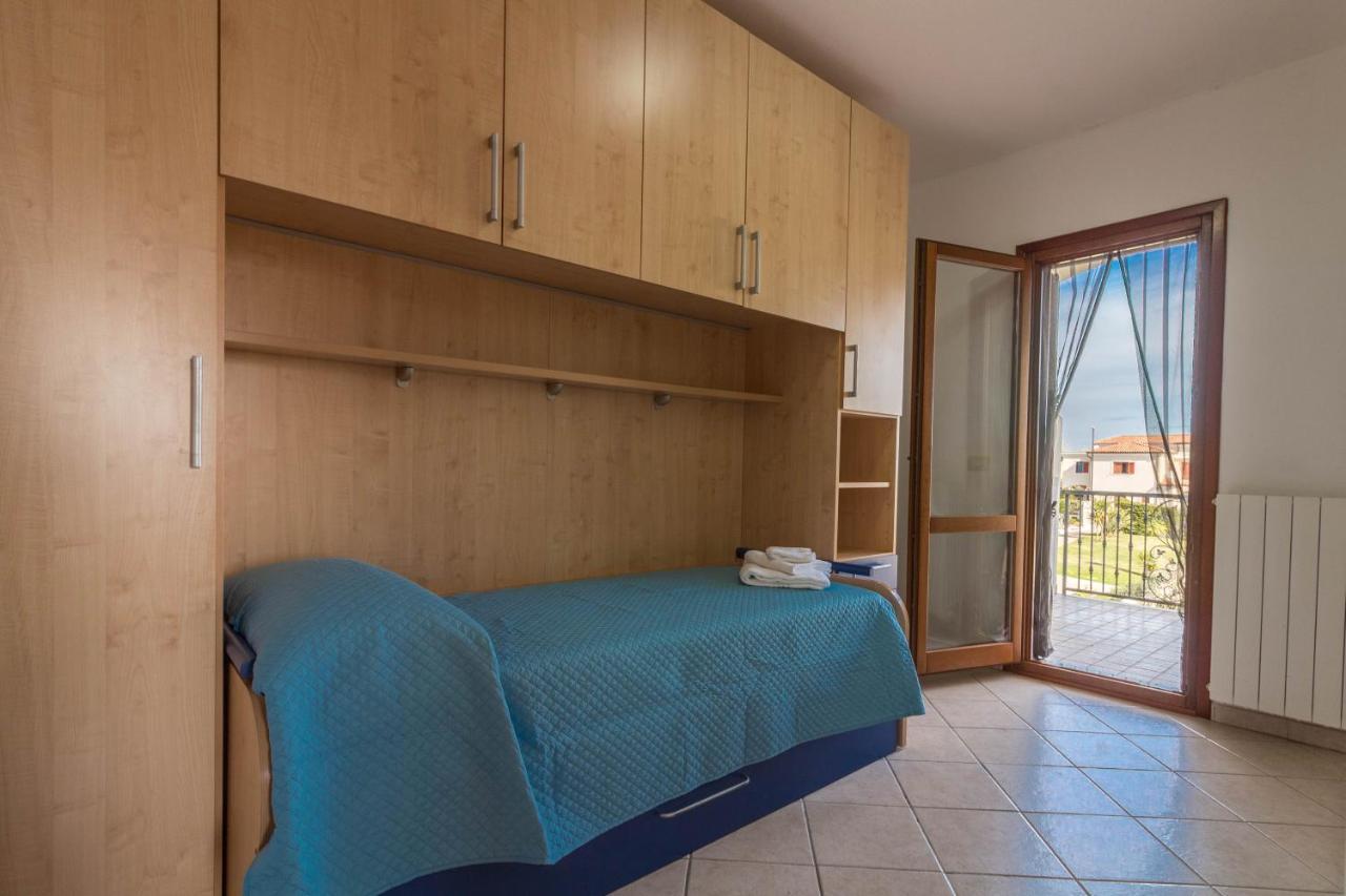 Olbia Bright Flat With Terrace & Private Parking! Apartment Ngoại thất bức ảnh