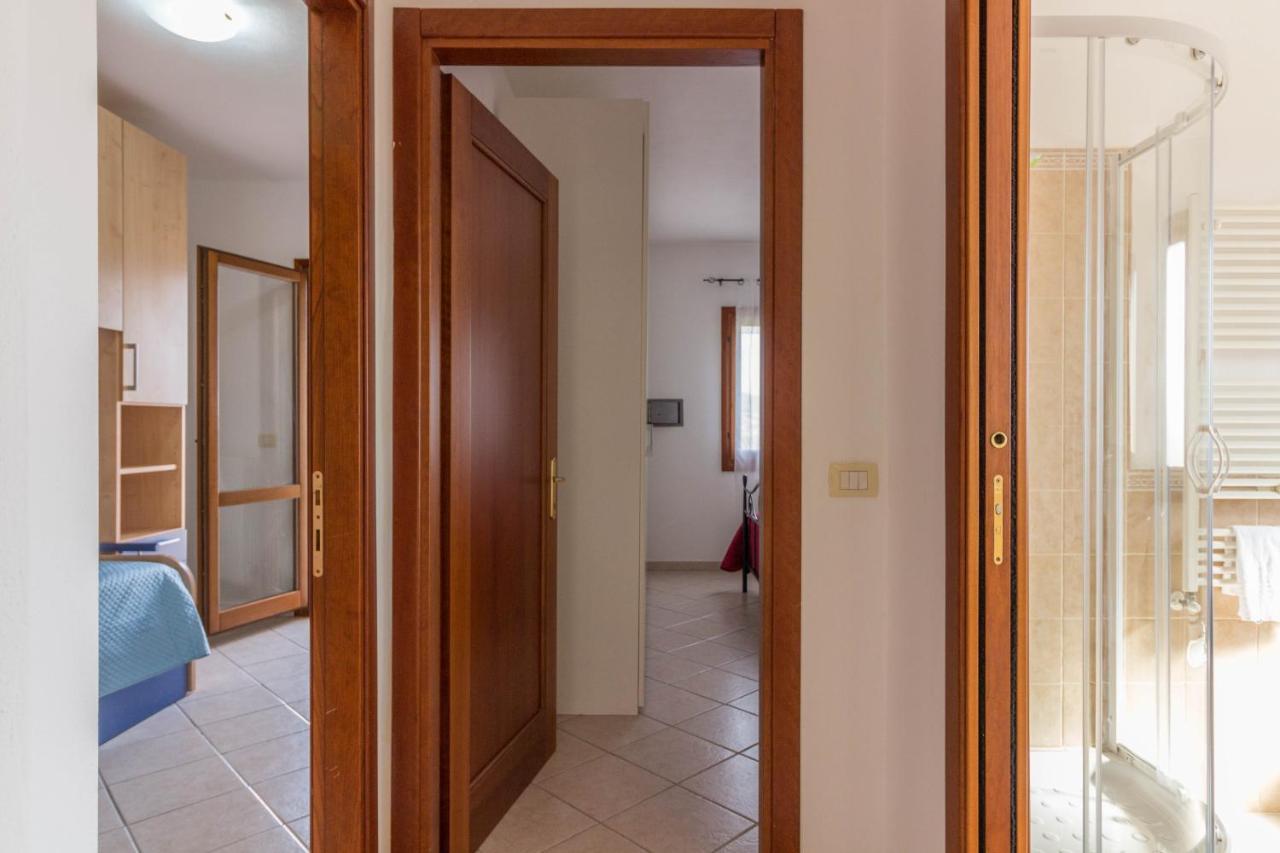 Olbia Bright Flat With Terrace & Private Parking! Apartment Ngoại thất bức ảnh