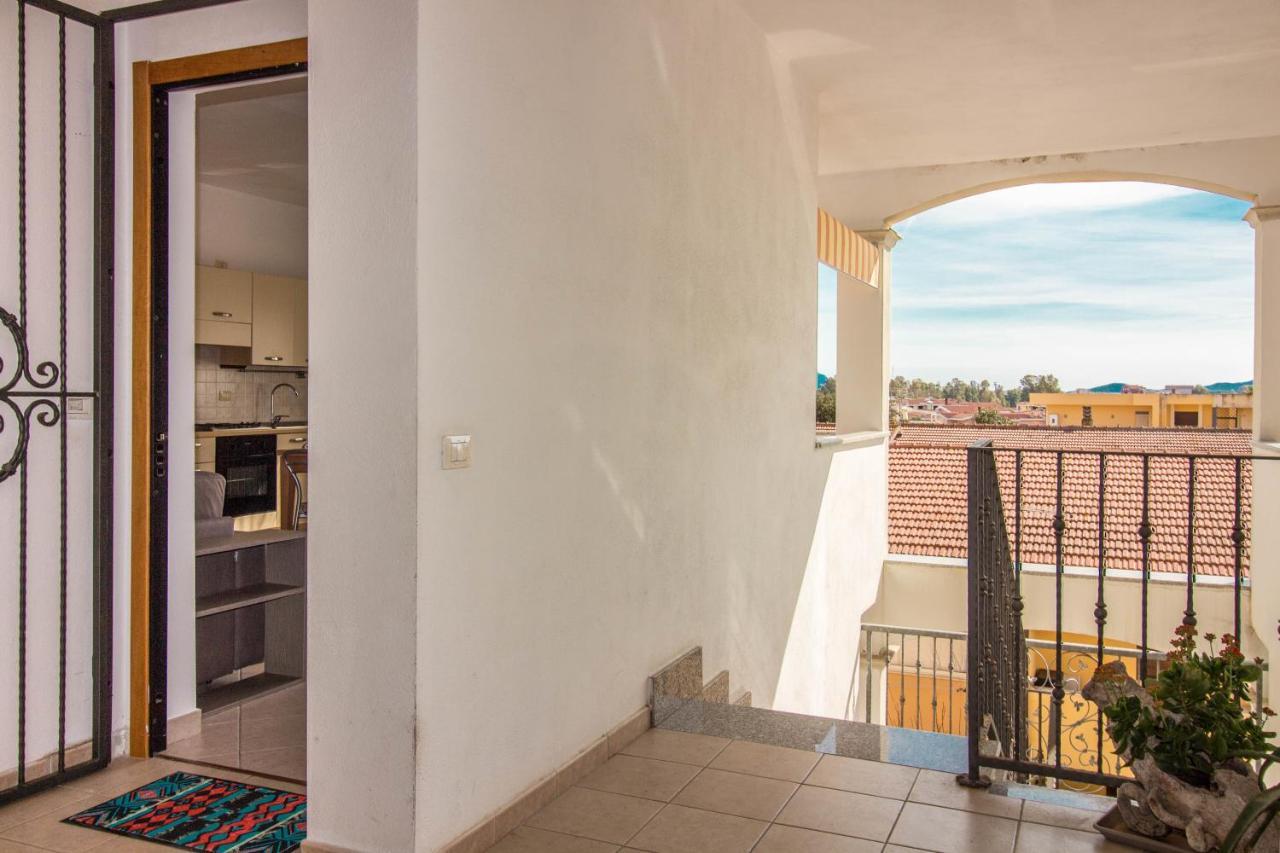 Olbia Bright Flat With Terrace & Private Parking! Apartment Ngoại thất bức ảnh
